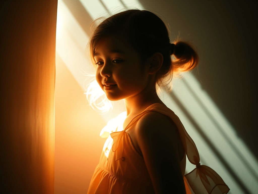 Enfant intérieur - confusion mentale